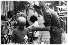 Beverly Hall's Children's Gallery